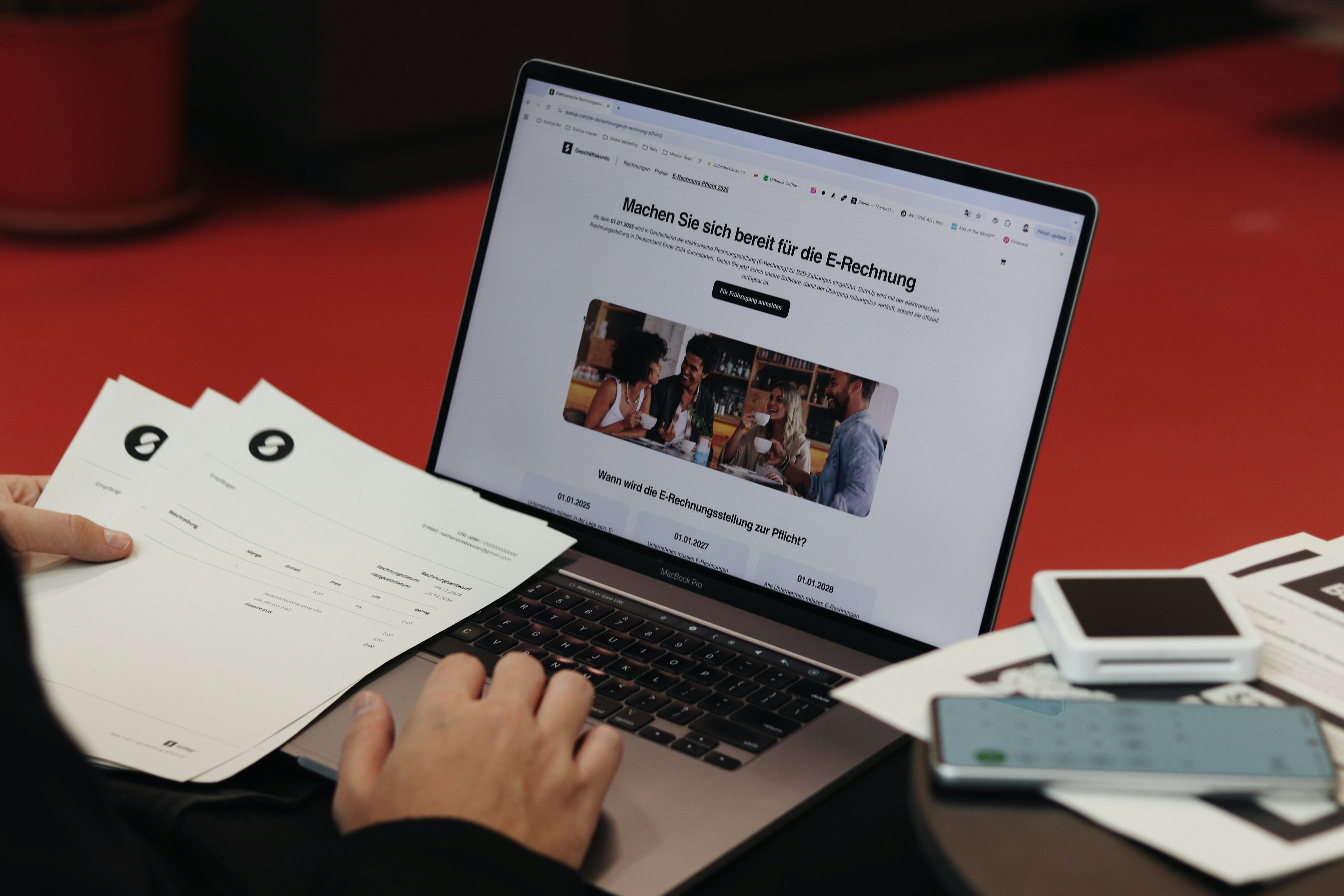 How Proactive Financial Planning Prevents Business Crisis